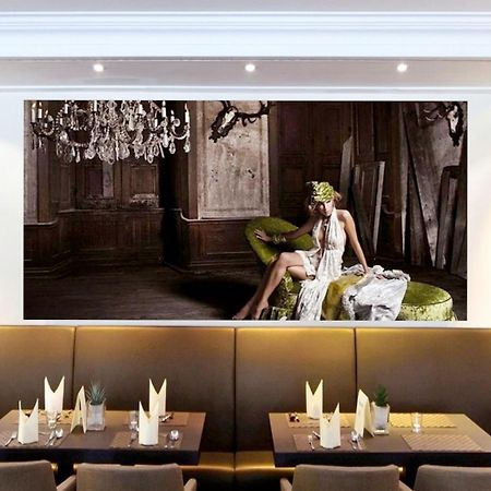 Thomas Hotel Spa & Lifestyle Husum  Exterior foto