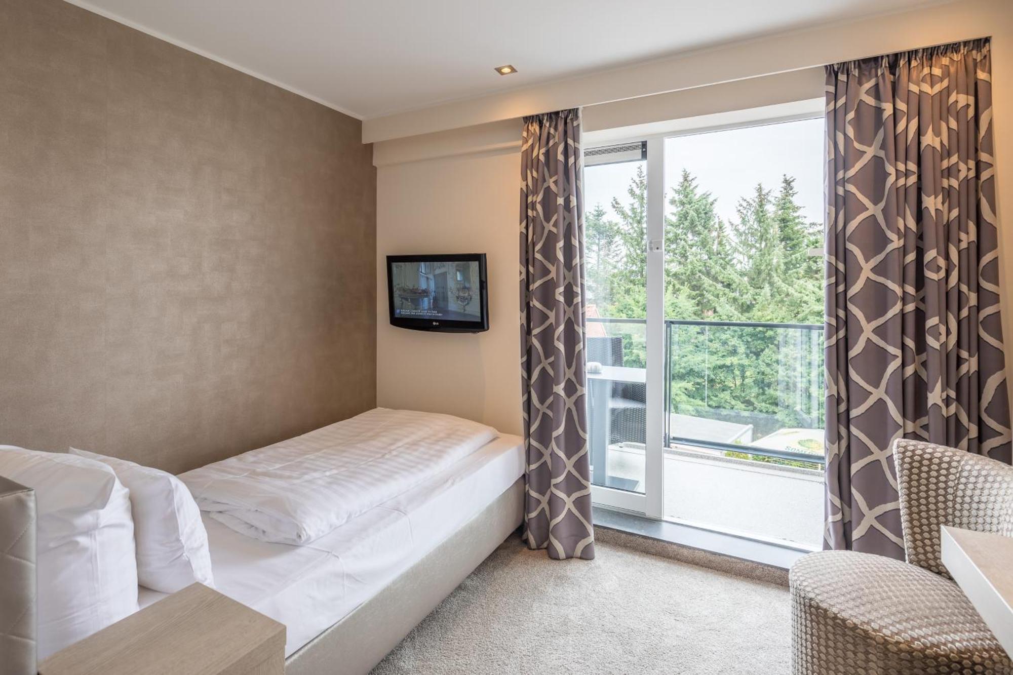 Thomas Hotel Spa & Lifestyle Husum  Exterior foto