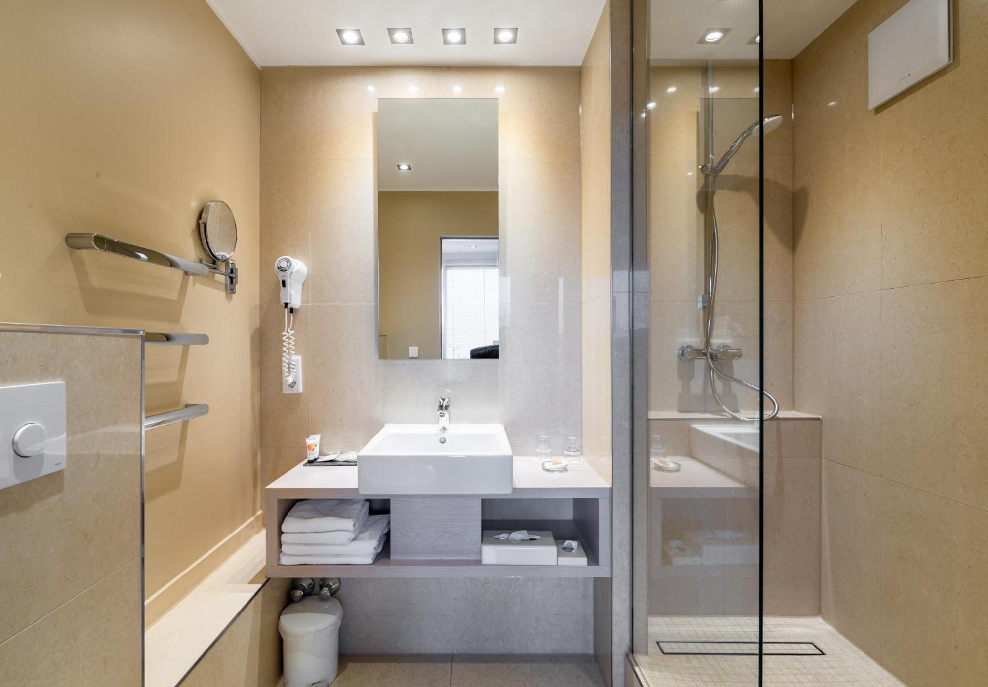 Thomas Hotel Spa & Lifestyle Husum  Habitación foto