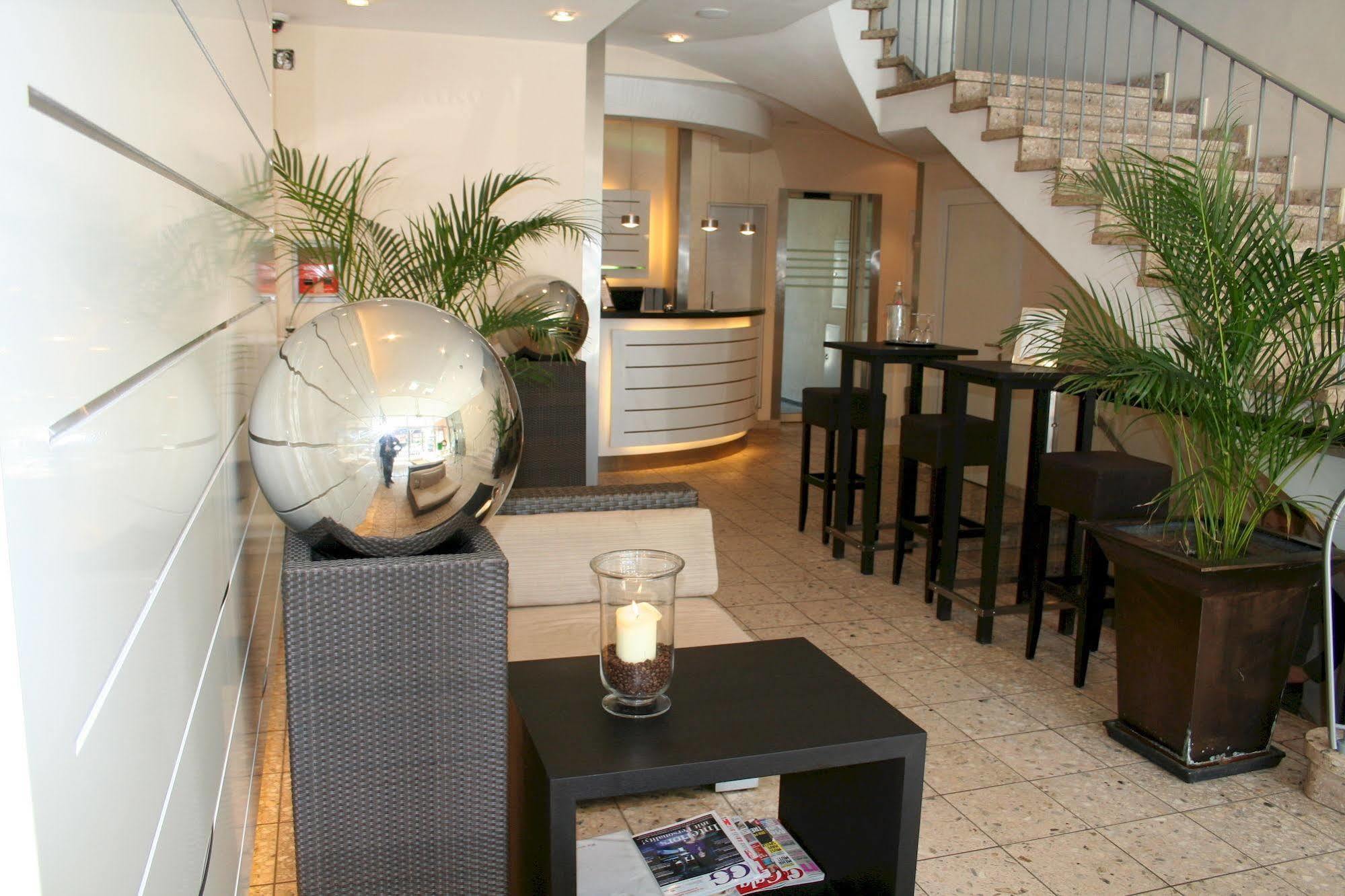 Thomas Hotel Spa & Lifestyle Husum  Exterior foto