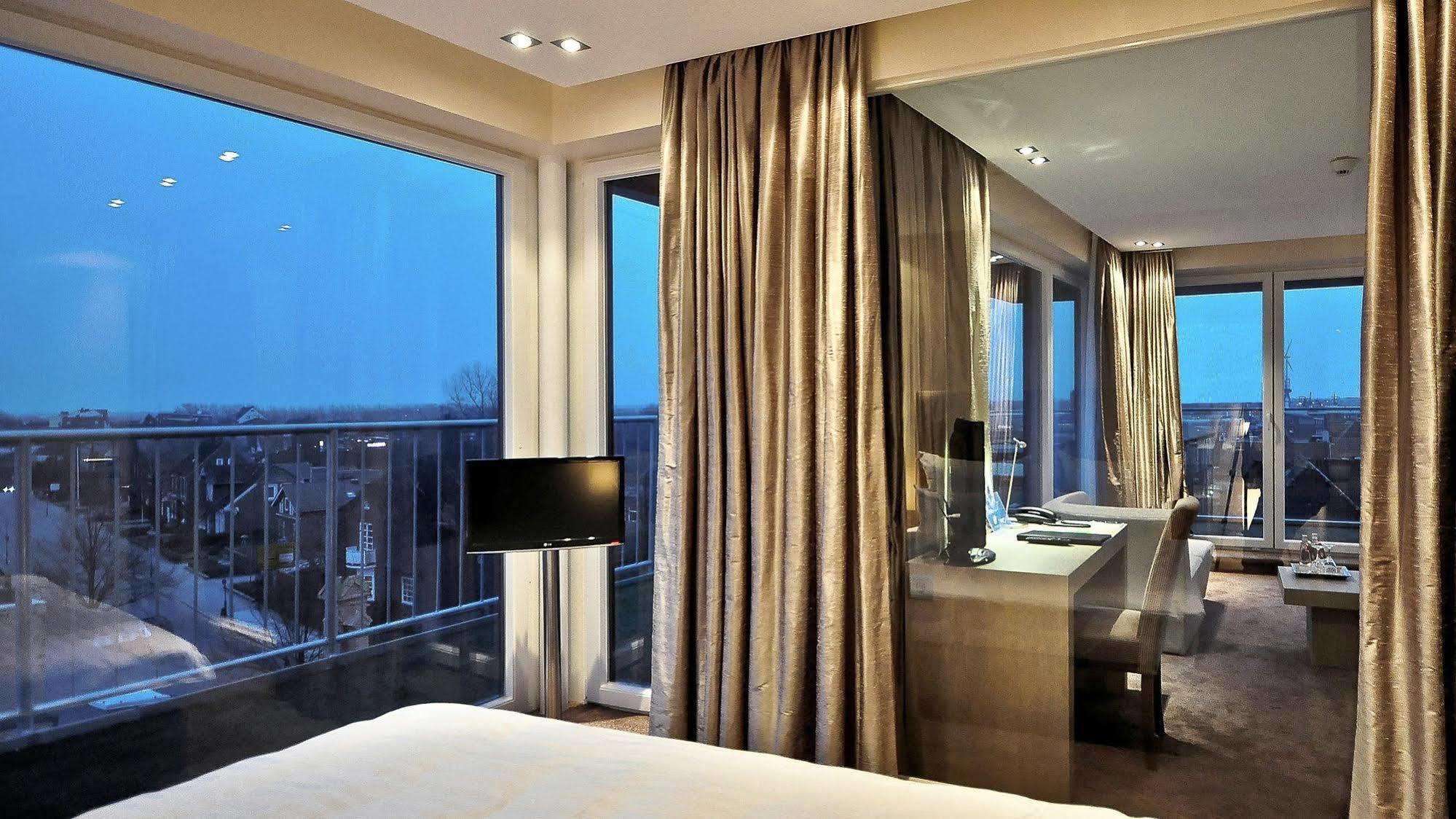Thomas Hotel Spa & Lifestyle Husum  Exterior foto