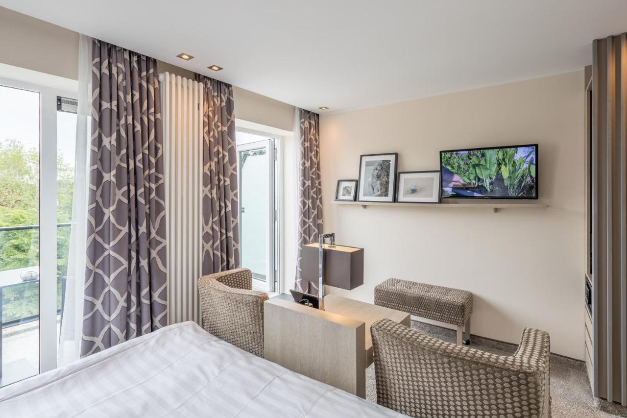 Thomas Hotel Spa & Lifestyle Husum  Exterior foto