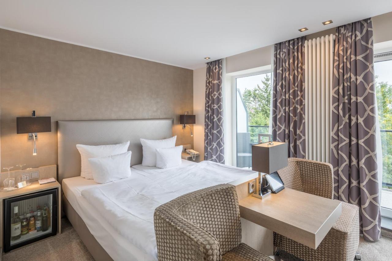 Thomas Hotel Spa & Lifestyle Husum  Exterior foto