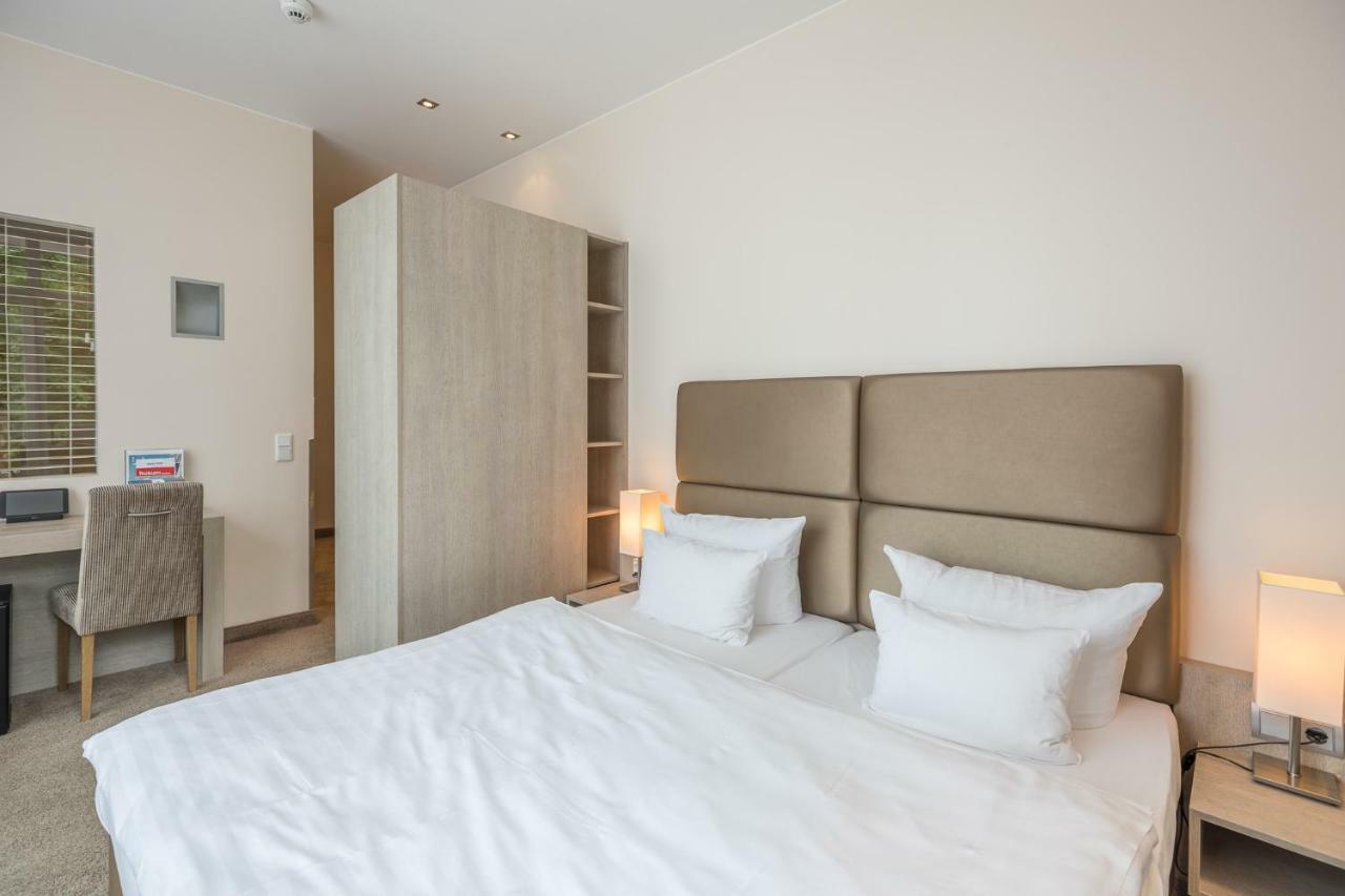Thomas Hotel Spa & Lifestyle Husum  Exterior foto