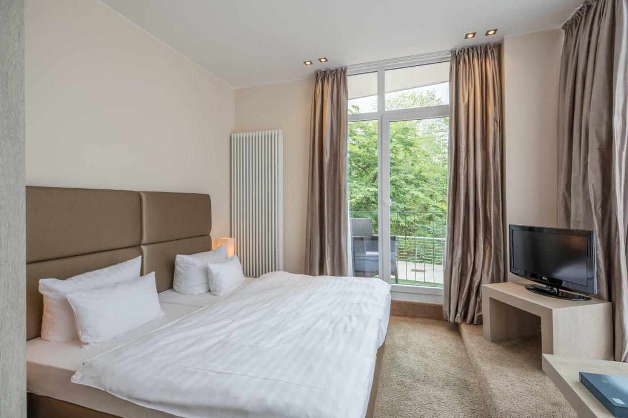 Thomas Hotel Spa & Lifestyle Husum  Exterior foto