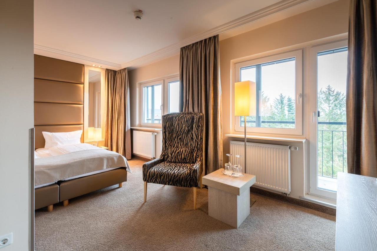 Thomas Hotel Spa & Lifestyle Husum  Exterior foto