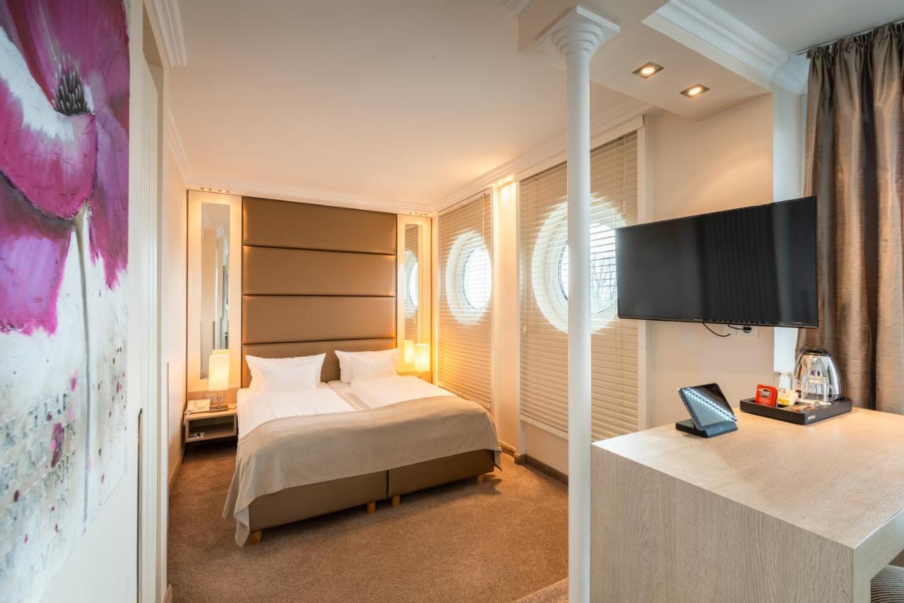 Thomas Hotel Spa & Lifestyle Husum  Exterior foto