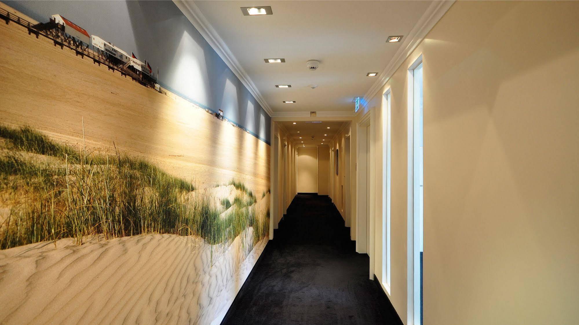 Thomas Hotel Spa & Lifestyle Husum  Exterior foto